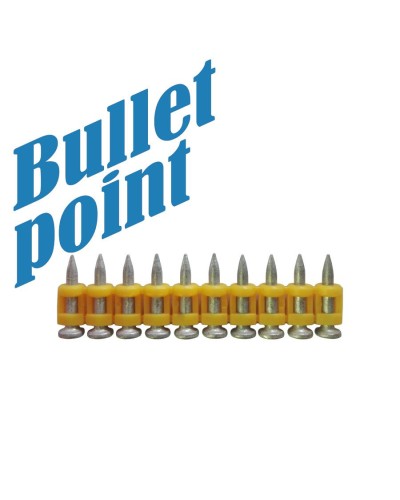 Гвоздь 3.05х17 CN MG Bullet Point (1000 шт) (30517stepMGBP). Гвозди усиленные. Toua в Коврове