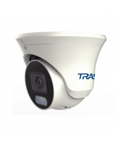 TR-D8181IR3 v3 (2.8). Видеокамера IP купольная. Trassir в Коврове