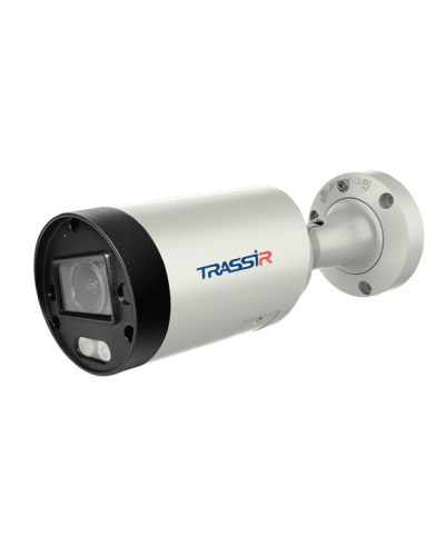 TR-D2183ZIR6 v3 (2.7-13.5). Видеокамера IP цилиндрическая. Trassir в Коврове