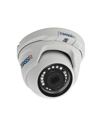TR-D2S5 v2 (3.6). Видеокамера IP купольная. Trassir в Коврове
