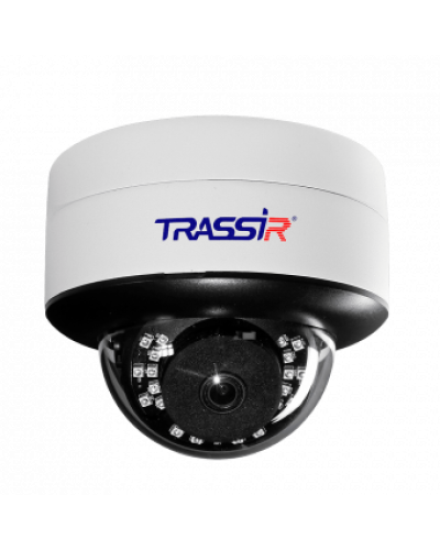 TR-D3151IR2 v2 (2.8). Видеокамера IP купольная. Trassir в Коврове