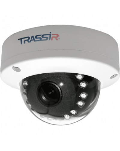 TR-D4D5 v3 (3.6). Видеокамера IP купольная. Trassir в Коврове