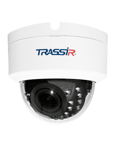 TR-D4D2 v2 (2.7-13.5). Видеокамера IP купольная. Trassir в Коврове