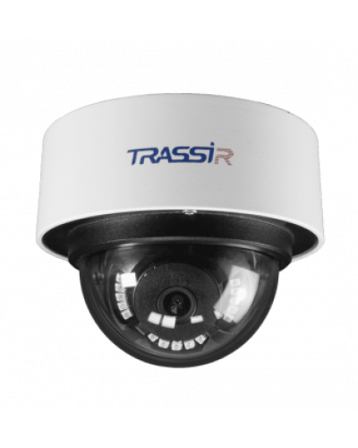 TR-D3181IR3 v3 (2.8). Видеокамера IP купольная. Trassir в Коврове