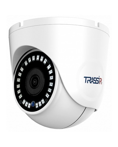 TR-D8221WDIR3 2.8. Видеокамера IP купольная. Trassir в Коврове