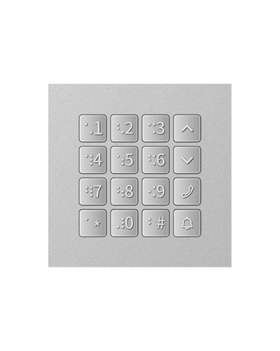 TI-4308M/K. Вызывная панель IP-домофона. True-IP в Коврове