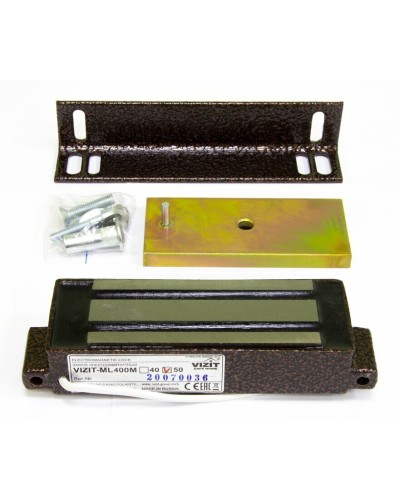 VIZIT-ML400М-40-50-4. Замок электромагнитный. VIZIT в Коврове