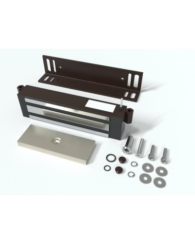 VIZIT-ML400-SD-SF-Pull-CB. Замок электромагнитный. VIZIT в Коврове