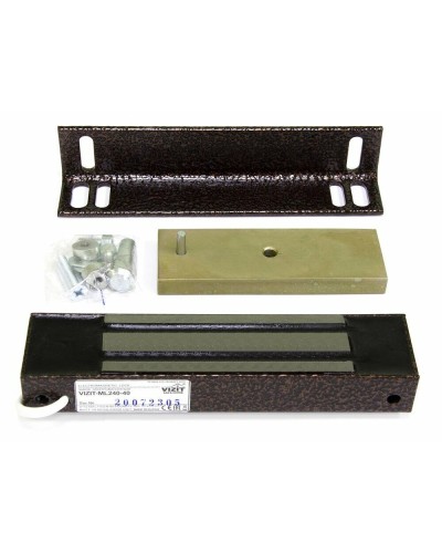 VIZIT-ML240-40-50-4. Замок электромагнитный. VIZIT в Коврове