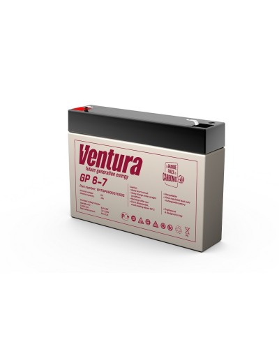 Ventura GP 6-7. Аккумулятор герметичный свинцово-кислотный. Ventura в Коврове