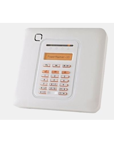 PMASTER-10 VISONIC. Радиоканальная контрольная панель на 30 зон охраны. Visonic в Коврове