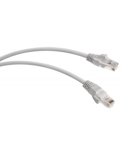WR-PC-RJ45-UTP-5E-5-GY. Патч-корд медный. WRLine в Коврове