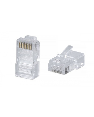 WR-8P8C-C5E (100 шт). Разъем RJ-45. WRLine в Коврове