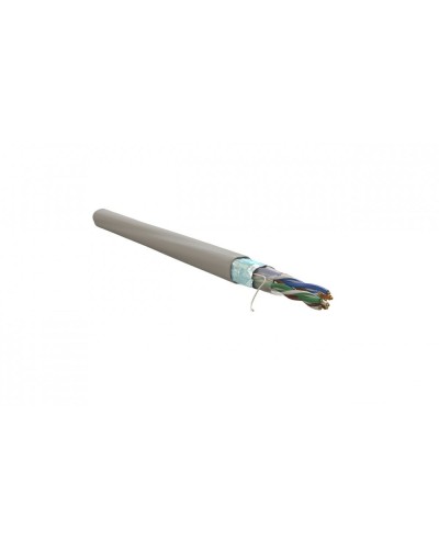WR-FTP-4P-C5E-PVC-GY. Кабель «витая пара» (LAN) для структурированных систем связи. WRLine в Коврове