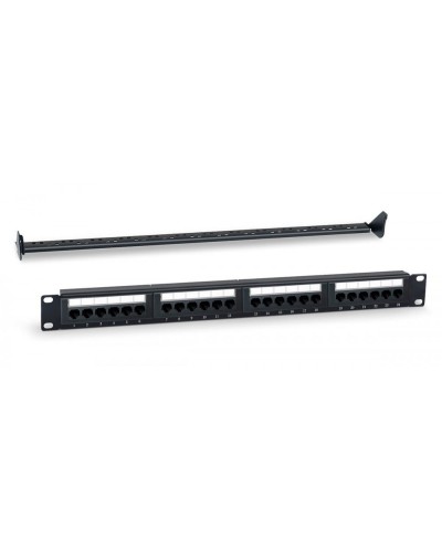 WR-PL-24-C5E-D. Патч-панель 19. WRLine в Коврове