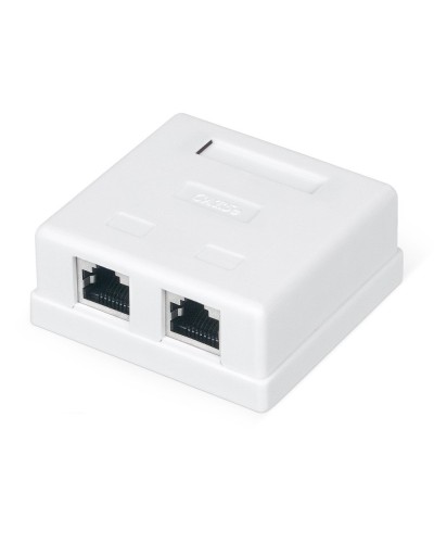 WR-WS-8P8C-C5E-SH-2. Розетка RJ-45. WRLine в Коврове