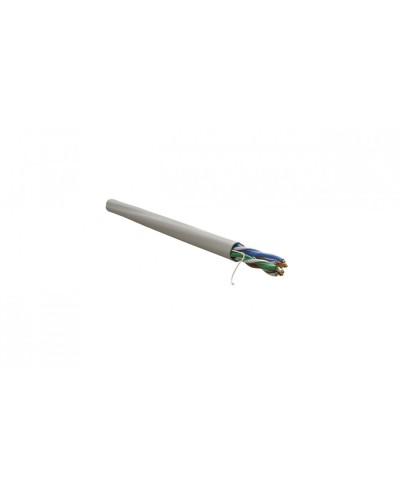 WR-UTP-4P-C5E-L-PVC-GY. Кабель «витая пара» (LAN) для структурированных систем связи. WRLine в Коврове