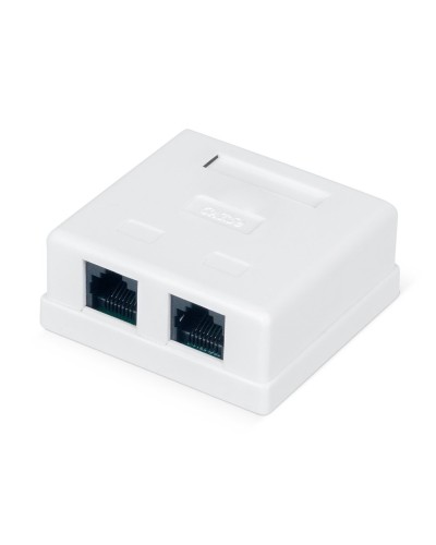 WR-WS-8P8C-C5E-2. Розетка RJ-45. WRLine в Коврове
