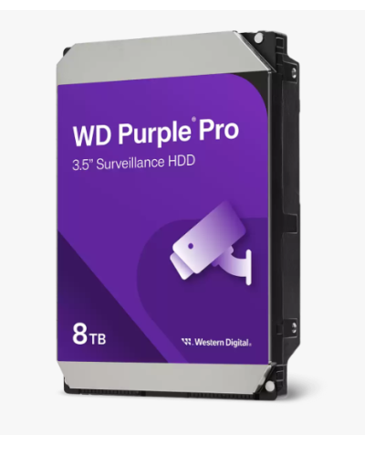 HDD 8000 GB (8 TB) SATA-III Purple (WD85PURZ). Жесткий диск. Western Digital в Коврове