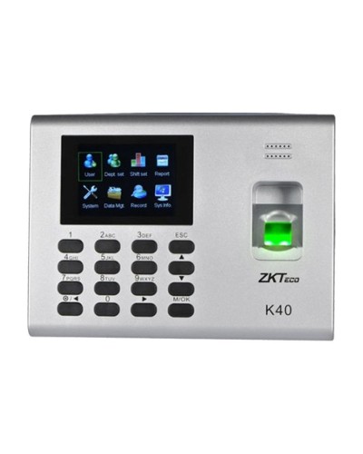 K40. Биометрический терминал. ZKTeco в Коврове