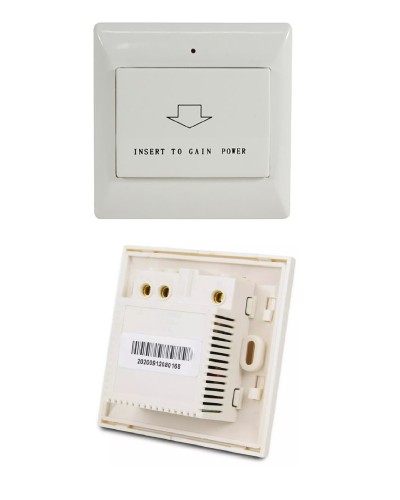 Energy Saving Switch (for all type cards). Контроллер электропитания. ZKTeco в Коврове