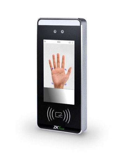 SpeedFace-V5L-RFID. Биометрический терминал распознавания лиц. ZKTeco в Коврове