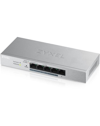 GS1200-5HPV2-EU0101F. Smart коммутатор. ZYXEL в Коврове