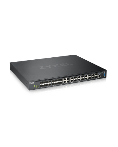 XS3800-28-ZZ0101F. Коммутатор гибридный мультигигабитный L3. ZYXEL в Коврове