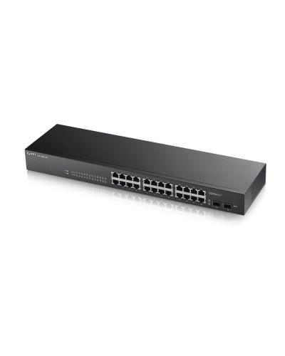 GS1900-24-EU0102F. Коммутатор бесшумный. ZYXEL в Коврове