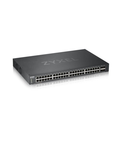 XGS1930-52-EU0101F. Гибридный Smart L2+ коммутатор rack 19. ZYXEL в Коврове