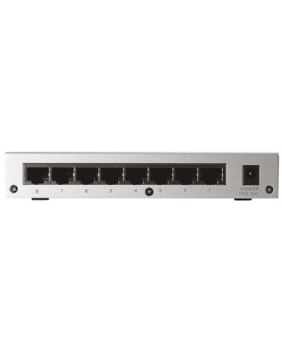 GS-108BV3-EU0101F. Коммутатор Gigabit Ethernet 8-портовый. ZYXEL в Коврове