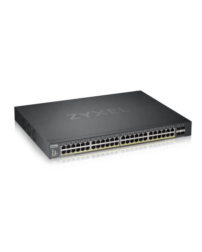 XGS1930-52HP-EU0101F. Гибридный Smart L2+ коммутатор PoE+. ZYXEL в Коврове