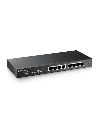 GS1915-8-EU0101F. Коммутатор гибридный Smart L2. ZYXEL в Коврове
