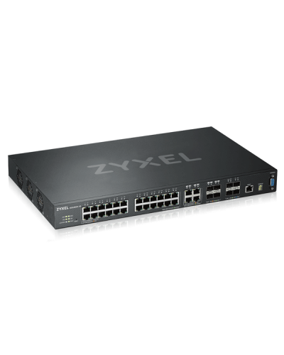 XGS4600-32-ZZ0102F. L3 коммутатор. ZYXEL в Коврове
