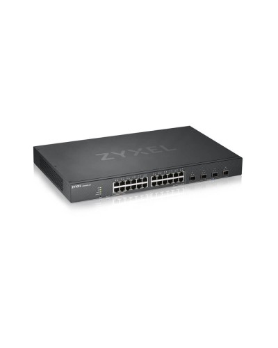 XGS1930-28-EU0101F. Гибридный Smart L2+ коммутатор rack 19. ZYXEL в Коврове