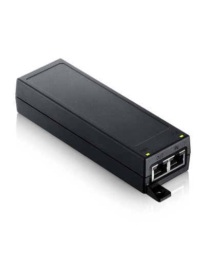 POE12-60W-EU0101F. PoE инжектор 802.3af/at/bt (60 Вт), 5G. ZYXEL в Коврове