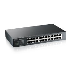 GS1915-24E-EU0101F. Smart коммутатор. ZYXEL