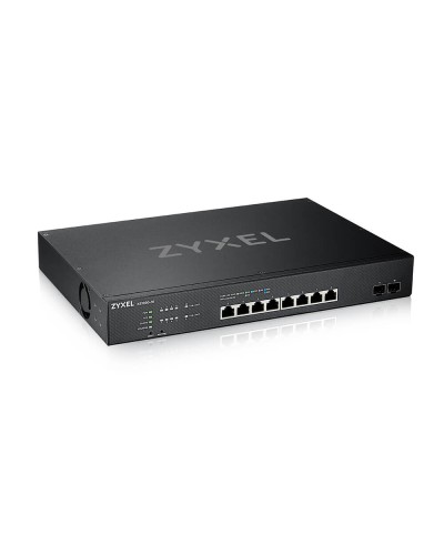 XS1930-10-ZZ0101F. Коммутатор мультигигабитный гибридный Smart L2+ rack 19. ZYXEL в Коврове