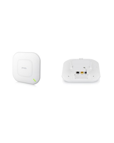 NWA210AX-EU0102F. Точка доступа гибридная WiFi 6, 802.11a/b/g/n/ac/ax (2,4 и 5 ГГц). ZYXEL в Коврове