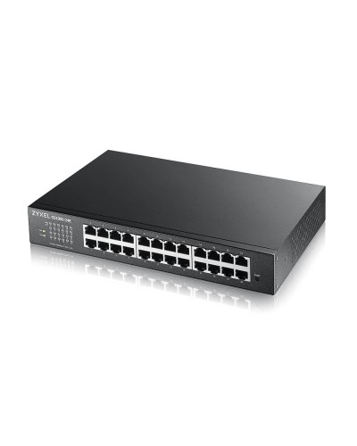GS1900-24E-EU0103F. Коммутатор Smart L2 rack 19. ZYXEL в Коврове
