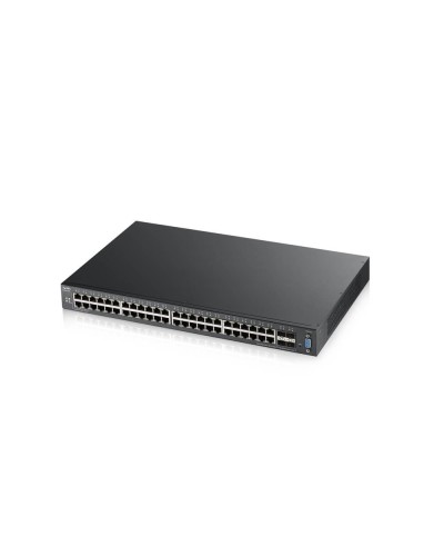 XGS2210-52-EU0101F. L2+ коммутатор rack 19. ZYXEL в Коврове