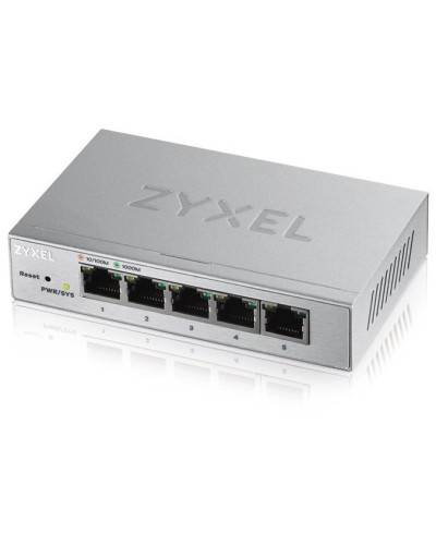 GS1200-5-EU0101F. Smart коммутатор. ZYXEL в Коврове