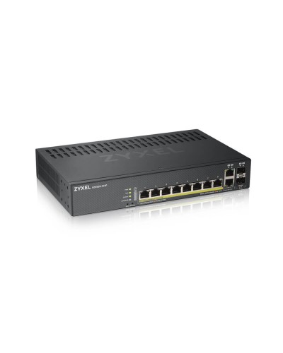 GS1920-8HPV2-EU0101F. Гибридный Smart коммутатор PoE+. ZYXEL в Коврове