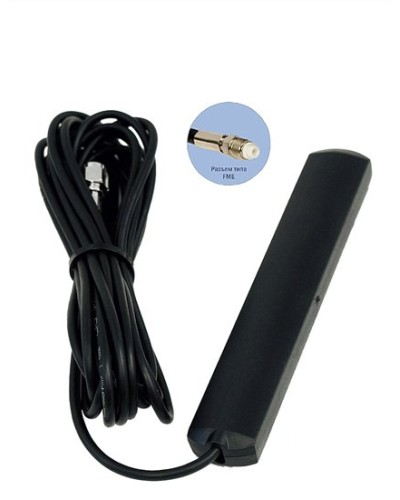 Антей 903 FME 2м, на самоклеящейся основе, 3,5dB. Антенна GSM на самоклеящейся основе. Антей-Ко в Коврове