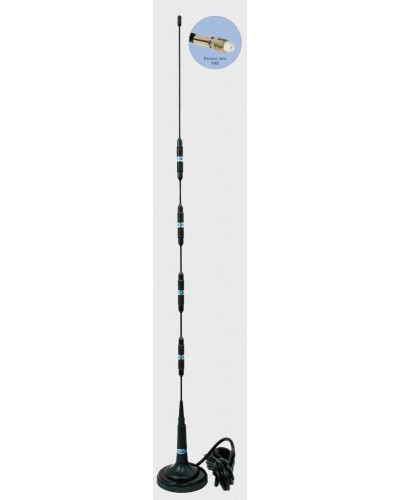 Антей 906 FME 3м, на магните, 13,5dB. Антенна GSM на магнитном основании. Антей-Ко в Коврове
