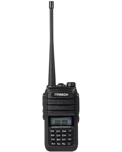 ГРИФОН G-6 (FN61002). Радиостанция портативная. Аргут в Коврове