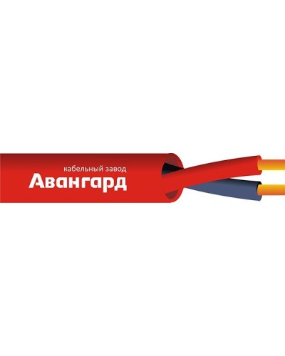 КПСВВнг(А)-LS 1х2х2,5 (Авангард). Кабель для систем пожарной и охранной сигнализации с пониженным дымо и газовыделением. Авангард в Коврове