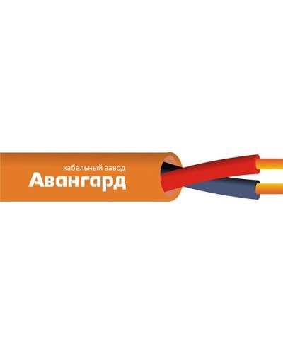 КПСнг(А)-FRHF 1х2х1,5 (Авангард). Кабель для систем ОПС и СОУЭ огнестойкий, не поддерживающий горения, неэкранированный. Авангард в Коврове