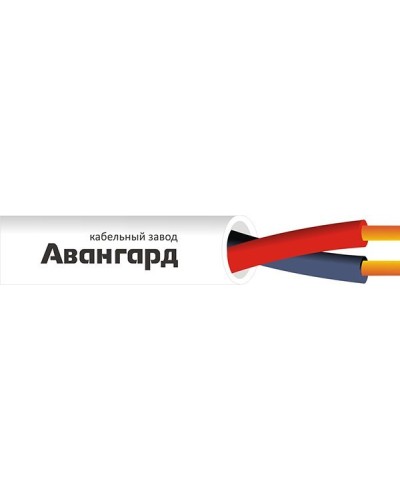 КПСнг(А)-FRLSLTx 1х2х0,5 Дельта Авангард. Кабель для систем ОПС и СОУЭ огнестойкий, не поддерживающий горения, неэкранированный. Авангард в Коврове