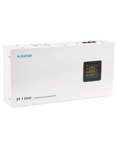 RAPAN ST-5000 (8903). Стабилизатор напряжения. Бастион в Коврове